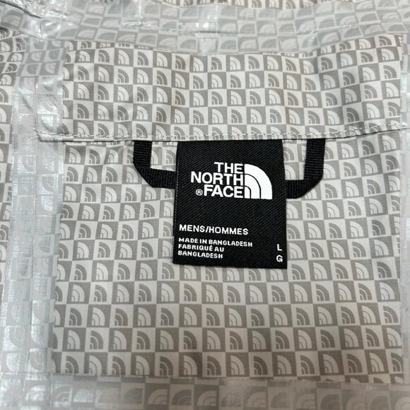 The North Face Men’s Alta Vista Jacket Retro Orange - Picture 11 of 15